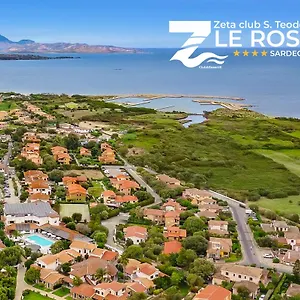 Zeta Club San Teodoro Le Rose 4*, San Teodoro (Sardinia) Italia