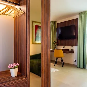 Delle Vittorie Luxury Rooms&suites 2*, Palermo Italia