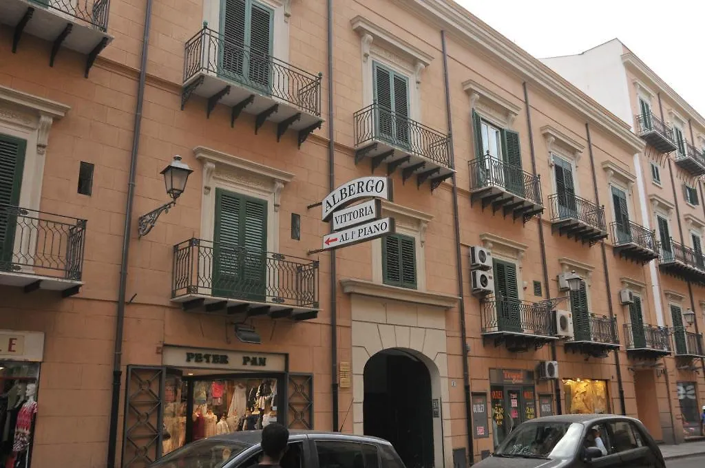 Affittacamere Vittoria Palermo